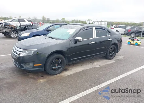 2010 Ford Fusion Se из США, поврежденный, VIN 3FAHP0HA3AR366019